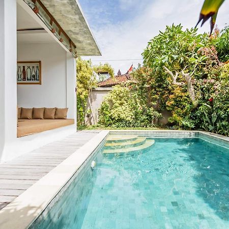 Adorable 1Br Villas In The Herat Of Seminyak Exterior photo
