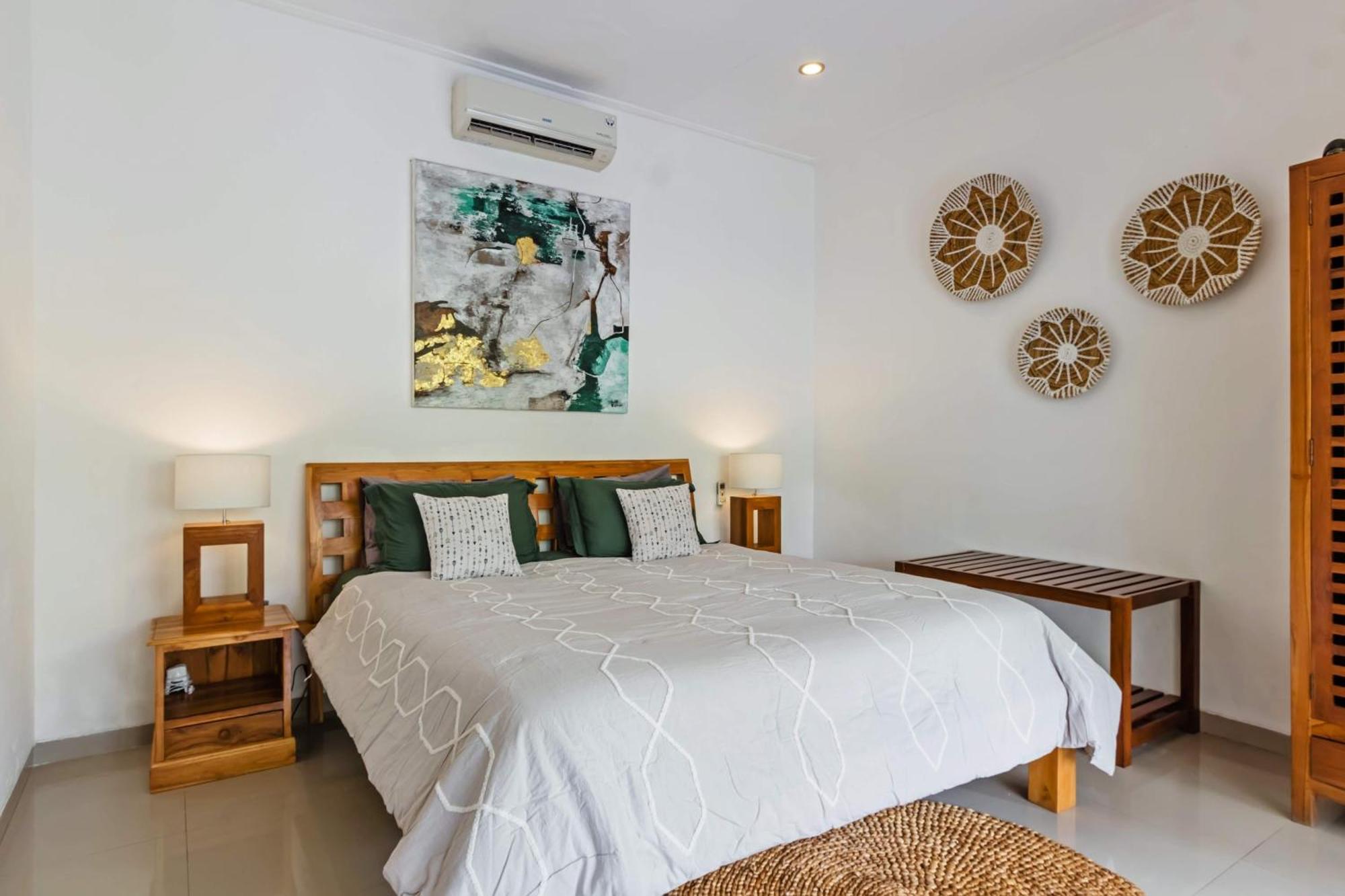 Adorable 1Br Villas In The Herat Of Seminyak Exterior photo