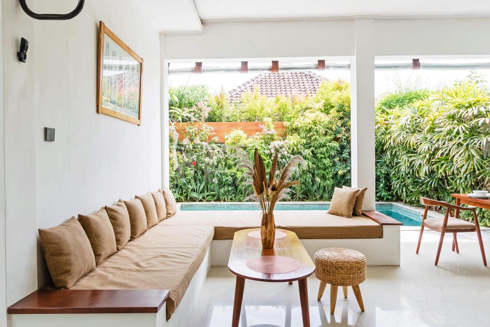 Adorable 1Br Villas In The Herat Of Seminyak Exterior photo