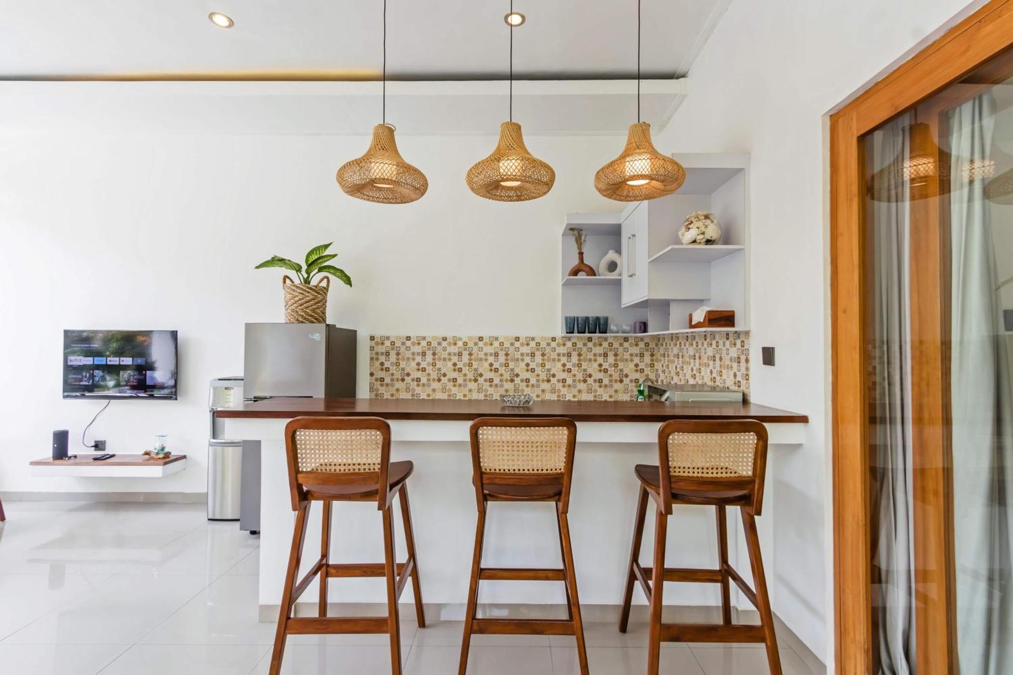 Adorable 1Br Villas In The Herat Of Seminyak Exterior photo
