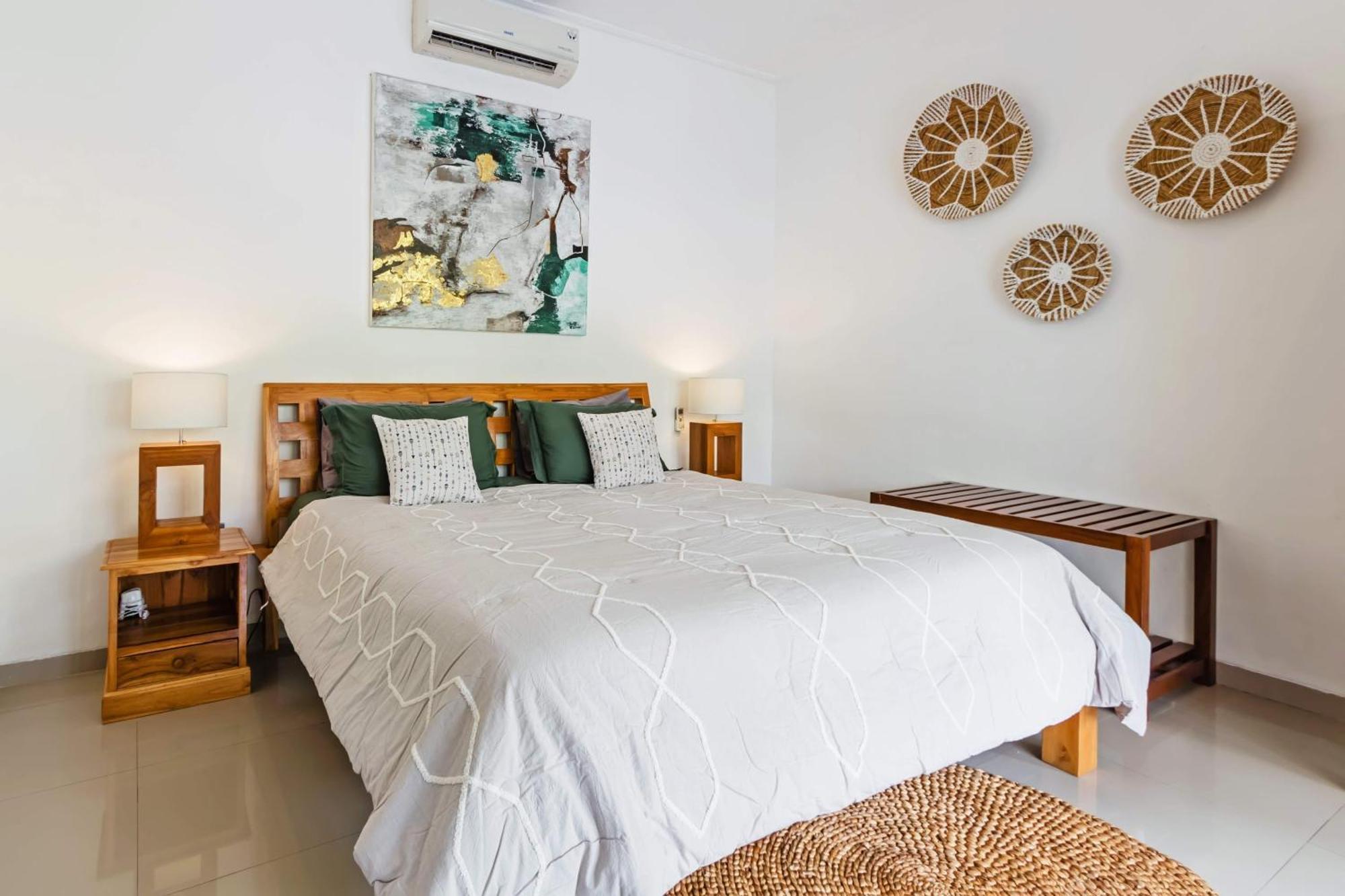 Adorable 1Br Villas In The Herat Of Seminyak Exterior photo