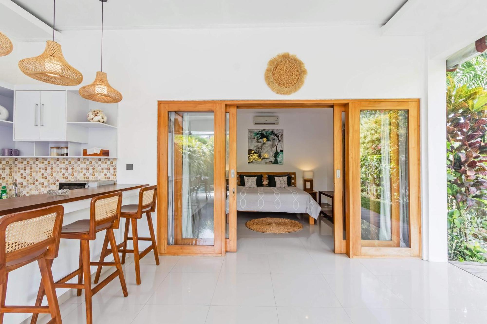 Adorable 1Br Villas In The Herat Of Seminyak Exterior photo