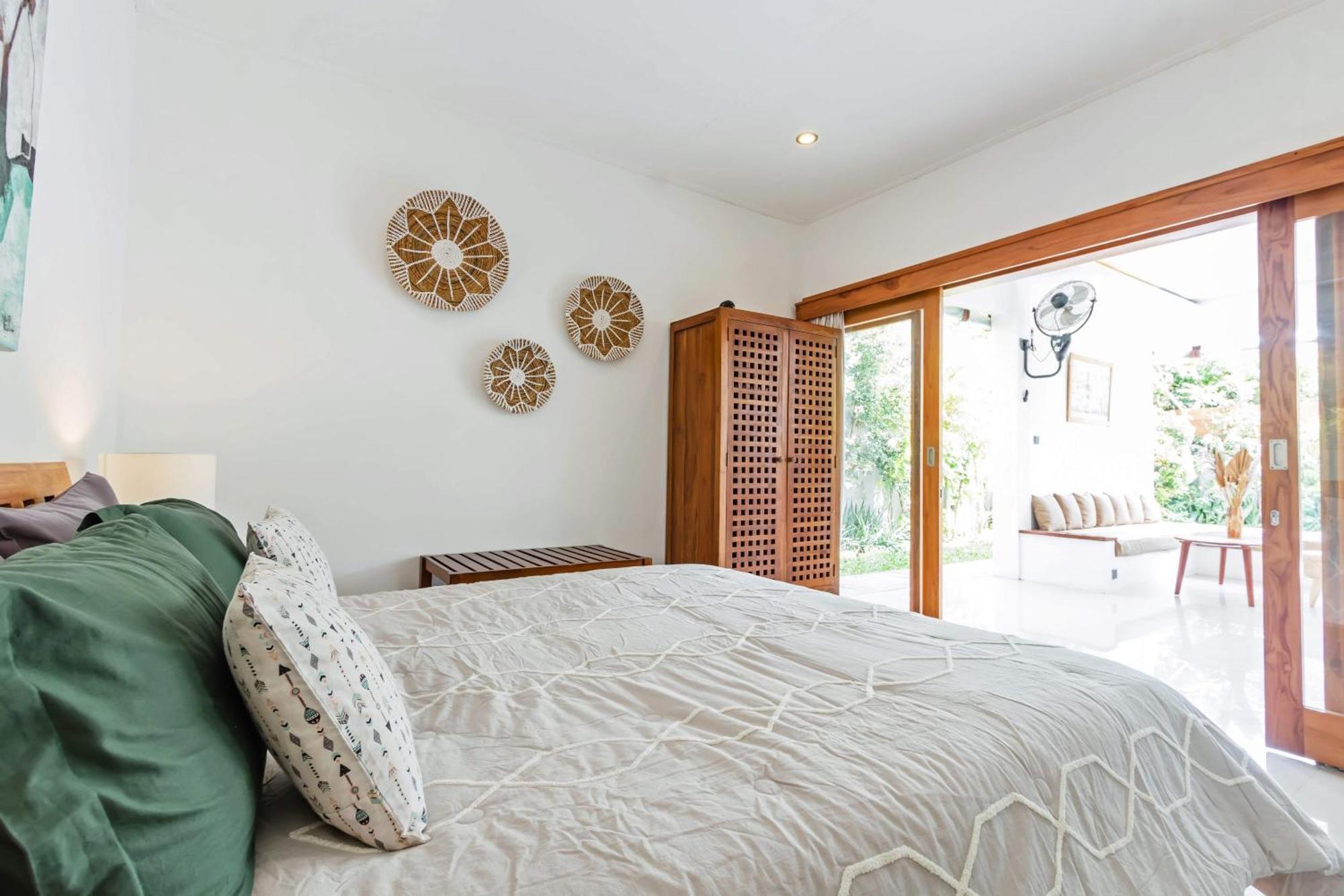 Adorable 1Br Villas In The Herat Of Seminyak Exterior photo