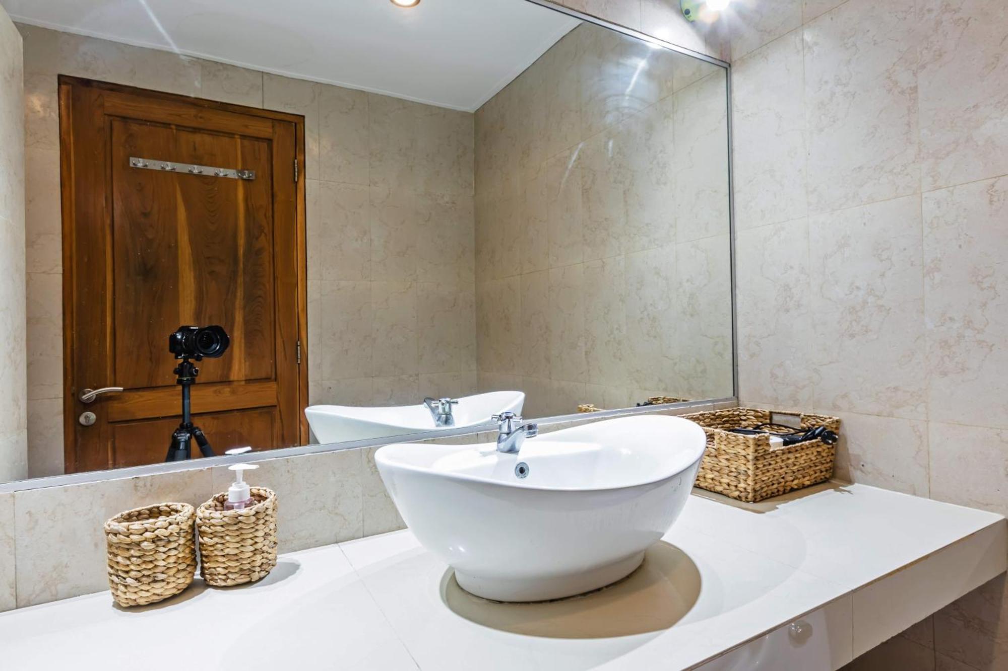 Adorable 1Br Villas In The Herat Of Seminyak Exterior photo