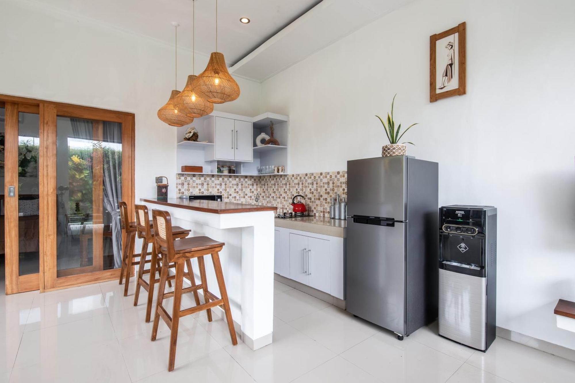 Adorable 1Br Villas In The Herat Of Seminyak Exterior photo