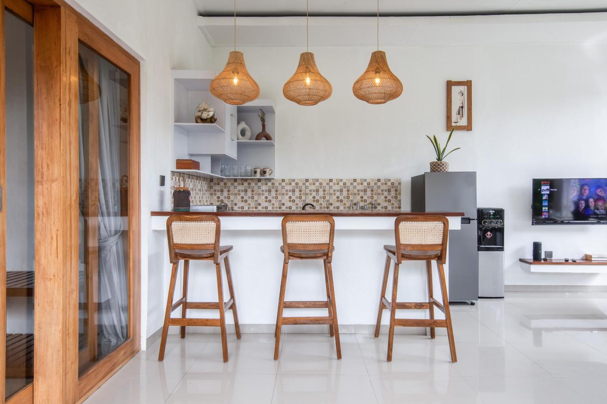 Adorable 1Br Villas In The Herat Of Seminyak Exterior photo