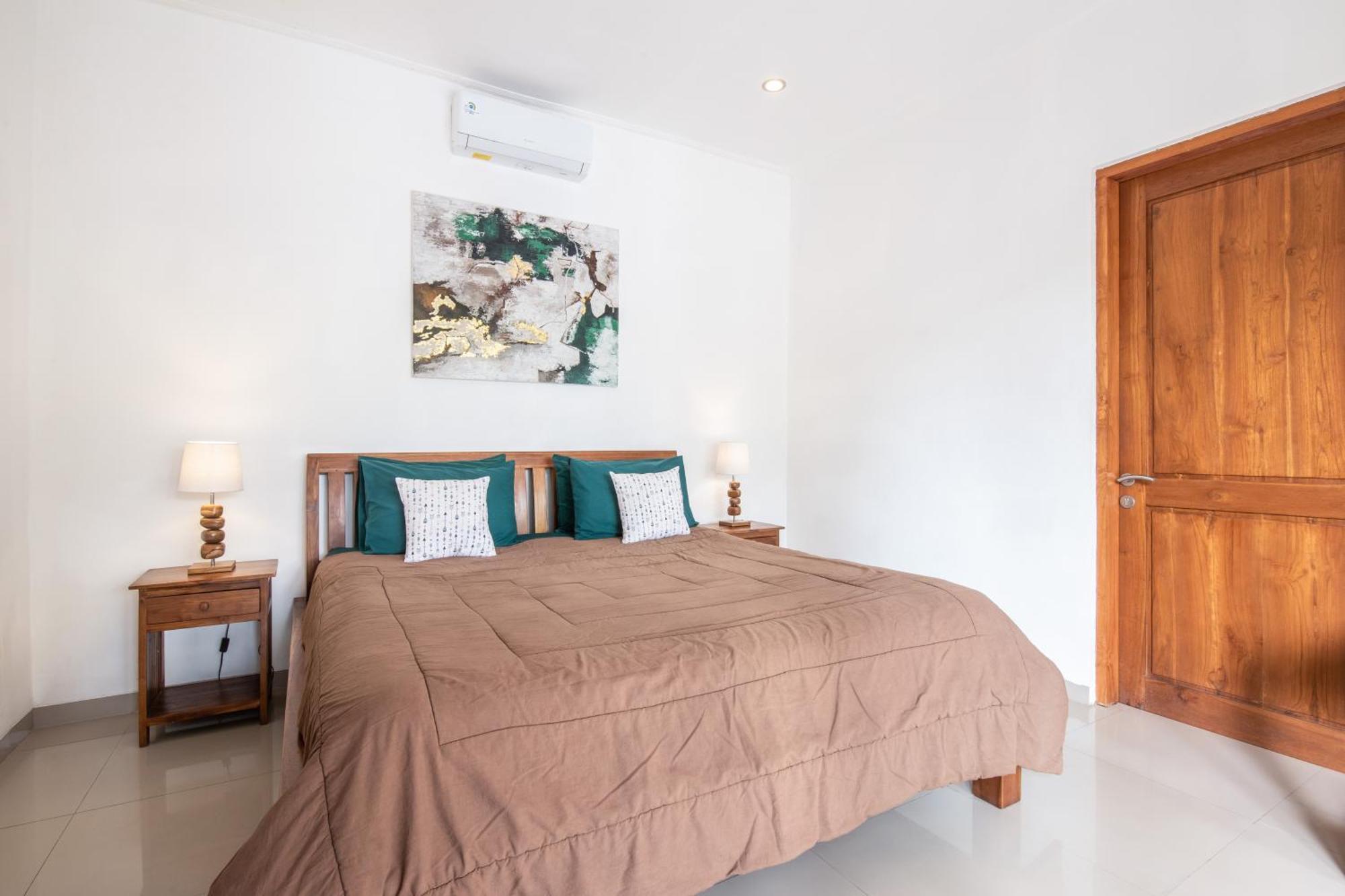 Adorable 1Br Villas In The Herat Of Seminyak Exterior photo