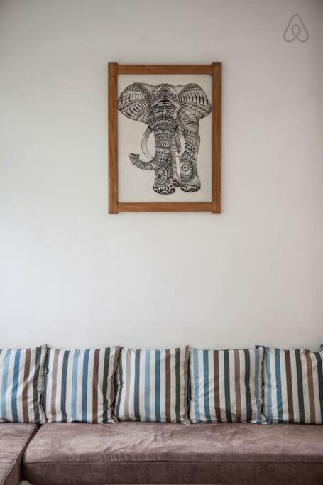 Adorable 1Br Villas In The Herat Of Seminyak Exterior photo